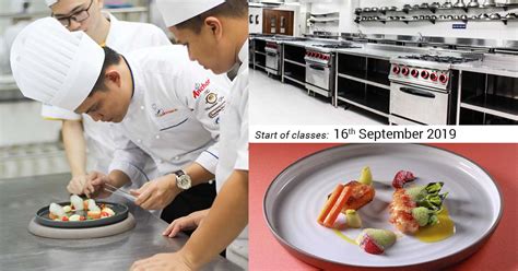 Full Time Program (Culinary Arts) .